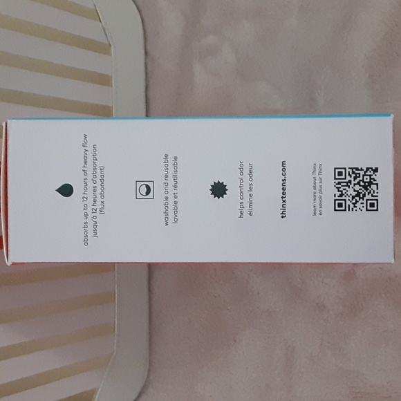 Thinx Teens Leakproof Underwear - Picture 3 of 4